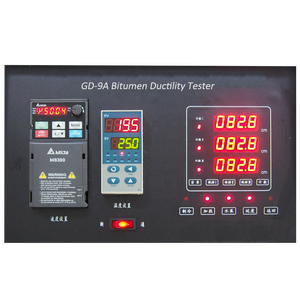 מכשיר בדיקת דיונוון נפט astm d113, עם טמפרטורה ומהירות מתכווננת - Product Image 6