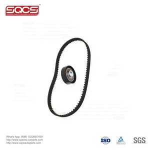 Ban đầu Thời gian vành đai Kit vành đai và ròng rọc <span class=keywords><strong>dooker</strong></span> 130c17480r - Product Image 4