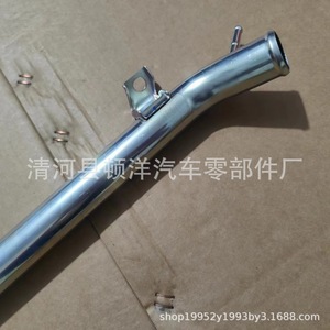 Tuyau de liquide de refroidissement Suzuki Vitara 17580-65D11, tuyau de radiateur en fer pour système de refroidissement du moteur, pièce de rechange - Product Image 2