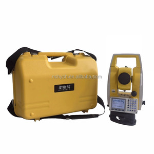 جهاز مسح طبوغرافي ZTS-420L8 من هاي تارجت ICIN ساتيس توبوغرافي بوكس TS16، معدات مسح احترافية، محطة متكاملة - Product Image 1