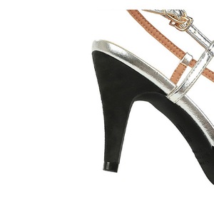 Élégantes sandales à talons hauts pour femmes, noires, à bout pointu, avec nœud, pour l'été, idéales pour les soirées et le bureau - Product Image 6