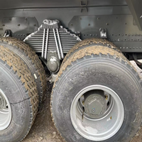Camion tracteur Howo 6x4 d'occasion, camion tracteur diesel lourd pour le transport de conteneurs portuaires, livraison de fret longue distance