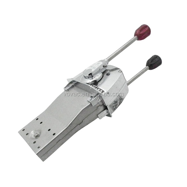 Hot Sale Best Price Marine Throttle Control Lever with Cable