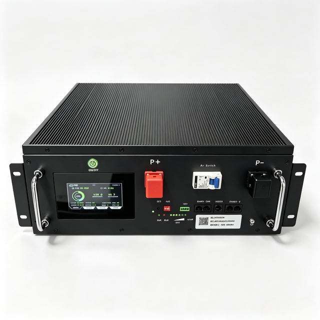 Customized 48V LifePo4 Battery with 100Ah 105Ah Deep Cycle 16S1P Golf Cart Lithium Ion Battery Pack SUPSRSAFE
