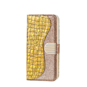 Per <span class=keywords><strong>Samsung</strong></span> S21 custodia per cellulare custodia a portafoglio custodia in pelle PU glitterata per <span class=keywords><strong>Samsung</strong></span> <span class=keywords><strong>Galaxy</strong></span> <span class=keywords><strong>A51</strong></span> 71 custodia per cellulare - Product Image 6