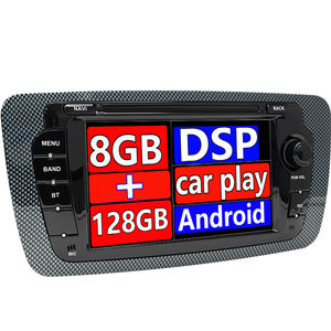 Android 12 coche Multimedia 7 ''navegación GPS REPRODUCTOR DE Radio pantalla para Seat <span class=keywords><strong>Ibiza</strong></span> 6j 2009 2010 2011 2012 SWC 4G WIFI BT DSP - Product Image 1