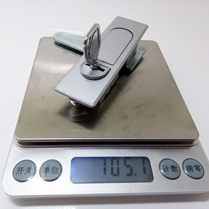 2022 Viễn Thông tủ thép khóa cửa tò mò kháng đu xử lý với Bullet Core loại máy bay khóa - Product Image 6