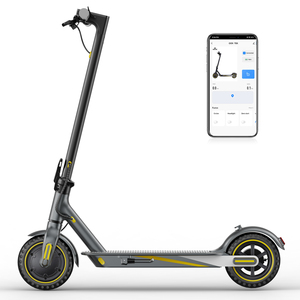 Scooter <span class=keywords><strong>Eléctrico</strong></span> Certificado EN17128 en Oferta en el Mercado de la UE, Neumático de 8.5 Pulgadas, Plegable, V8, con Aplicación para Teléfono, Entrega Rápida desde Almacén en la UE - Product Image 1