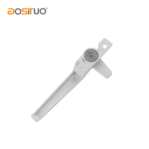 Accessoires de fenêtre en alliage de Zinc à bas prix poignée à battant coulissante poignée de porte fenêtre en PVC tirer avec <span class=keywords><strong>gardien</strong></span> pour le marché du Sri Lanka - Product Image 6