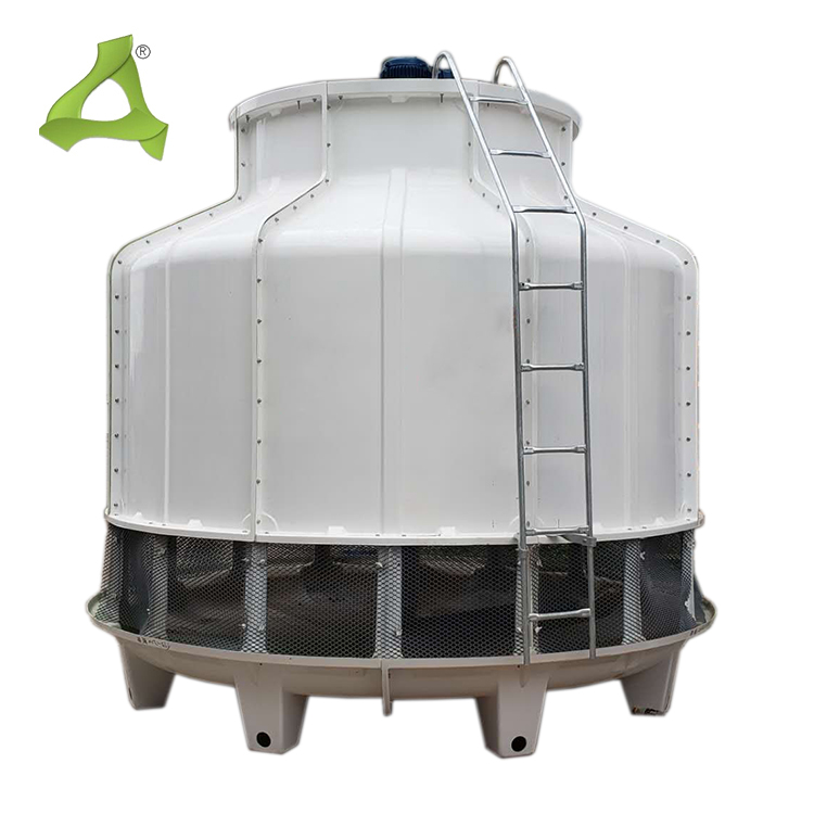 Промышленная система водяного охлаждения 200 тонн