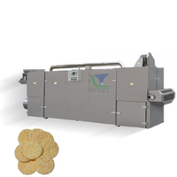 Machine automatique à gâteaux de riz ligne de production de gâteaux de riz soufflé nouveau type de machine à gâteaux de riz