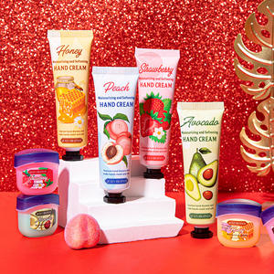 リップクリーム & ハンドクリームセット8ピースセット - Product Image 2