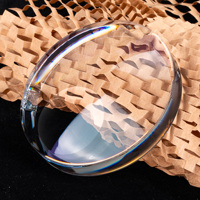 Lentilles en résine de haute qualité 1.56 CR-39 transparentes invisibles bifocales UC/HC/HMC/SHMC