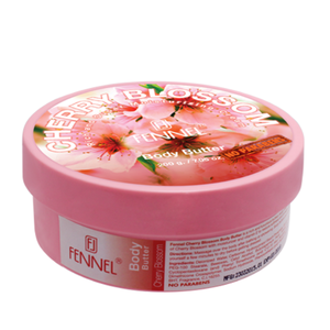 Manteca Corporal 200 G. BY FENNEL Crema Corporal Piel Radiante y Juvenil Rica y Súper Hidratante Crema de Larga Duración Flor de Sherry - Product Image 2