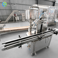 Machine de remplissage automatique pour bouteilles de jus, machine de remplissage semi-automatique pour bouteilles de jus