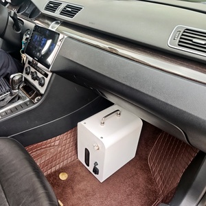 Generador de Hidrógeno PEM Avanzado, Sistema HHO Portátil para Motocicletas y Automóviles con Múltiples Capacidades y Salida Estable - Product Image 6