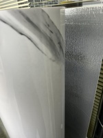 Autocollant Mural en PVC 3D Flexible Auto-Adhésif Mousse Étanche DIY Décoration Murale Maison