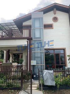 ลิฟต์บ้าน TUHE 2-5 ชั้น ลิฟต์ขนาดเล็กสำหรับใช้ในบ้าน อะไหล่ลิฟต์สำหรับที่พักอาศัย ลิฟต์บ้านสำหรับวิลล่า - Product Image 5
