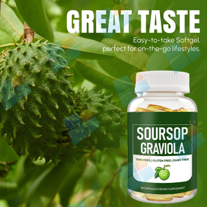 ซูนี่ รับผลิตแบบ OEM/ODM แบรนด์ส่วนตัว ขายส่ง ซอฟเจลสารสกัดจากผลมะเฟือง 120 แคปซูล 1000 มก. สำหรับผู้ชายและผู้หญิง เสริมสร้างภูมิคุ้มกัน - Product Image 6