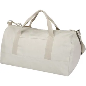 Borsa da viaggio Porter Aware 50L in materiale riciclato, merchandising sostenibile - Product Image 1