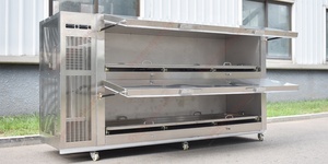 Tủ Lạnh 2 Ngăn Kéo, Tủ Lạnh, Tủ Đông, Tủ Ướp Xác, Tủ Lạnh - Product Image 5