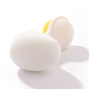 Infuseur à thé en Silicone avec filtre en forme d'œuf, pour thé de noël, en stock - Product Image 3