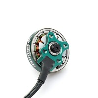 Moteur Brushless Mamba Toka 2203.5 1650KV 2200KV 2650KV 3300KV 4200KV Couleur Verte 4-6S Lipo 12N14P pour Drone de Course FPV 5 Pouces