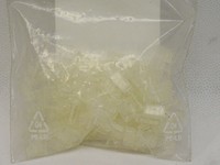 Porta Señales PLC 4k-dst5 / 1010031 Contenido: 100 Piezas Nuevas en Embalaje Original con Garantía