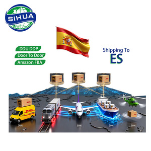 Livraison Taux de consolidation Produits d'exportation Douanes Fba <span class=keywords><strong>Train</strong></span> Expédition vers FR/DE/GB/IT/ES/NL Logistique Expédition Fret Cargo - Product Image 2