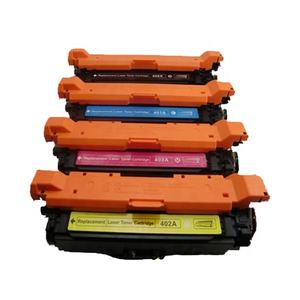 Cartucho de tóner de color para impresora HP Toner CE400A CE401A CE402A <span class=keywords><strong>CE403A</strong></span> - Product Image 1
