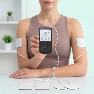 Unidad TENS Digital para Alivio del Dolor con Máquina TENS, Fisioterapia para Recuperación y Rehabilitación Muscular - Product Image 1
