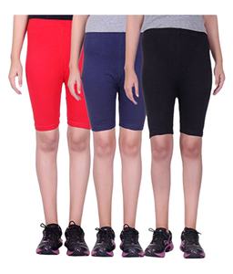 Pantalones cortos de bicicleta para mujer, ropa deportiva de gimnasio, de alta calidad, para pescar - Product Image 1
