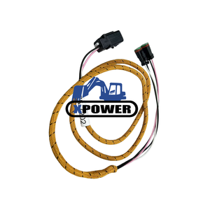 ชุดสายไฟปั๊มหลักเครื่องยนต์ดีเซล C6.4 สำหรับรถขุด Xpower 320D 320DL 320D2 323DL รุ่น 275-7202/2757202/238-1579/275-7203 - Product Image 2
