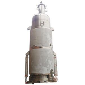 Aço inoxidável pequeno tipo chinês erva e planta extração concentração máquina - Product Image 4