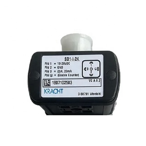 Stock KRACHT SD1-I-24 FLOW <b>MEASUREMENT</b> INDICATOR - Product Image 1