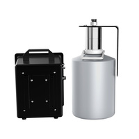 Diffuseur de parfum Super Large 5 L Diffuseur d'huile parfumée HVAC à forte puissance Diffuseurs d'arôme WIFI commerciaux