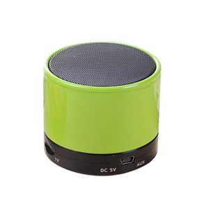 OEM Âm Nhạc Không Dây Mini Sản Phẩm Mới 2018 Loa Di Động BT Vàng - Product Image 5