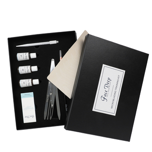 <span class=keywords><strong>Kit</strong></span> de tatuagem de sobrancelha permanente, <span class=keywords><strong>kit</strong></span> para treinamento de tatuagem de sobrancelhas, treinamento para treinador spmu, artista - Product Image 5