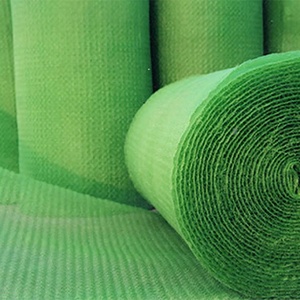 Tùy chỉnh ba chiều HDPE thảm thực vật Net cho ngoài trời dốc xanh bảo vệ đất và đào đắp hệ thống thoát nước - Product Image 4