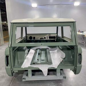 Carrocería Completa de Acero para Restauración de Auto Clásico <span class=keywords><strong>Bronco</strong></span> de <span class=keywords><strong>Primera</strong></span> Generación 1966-1977 - Product Image 5