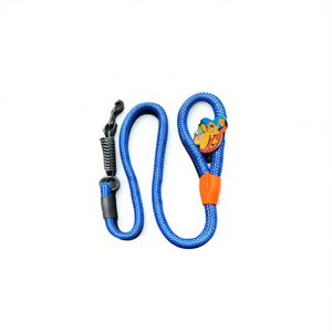 Guinzaglio per Animali Domestici Riflettente Rinforzato 15mm X 1,5m Corda Riflettente Premium per Passeggiate Sicure all'Aperto - Product Image 1