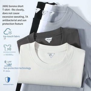 Servizi di Personalizzazione Pro Club T-shirt Oversize in Cotone <span class=keywords><strong>Anime</strong></span> all'Ingrosso Magliette Neutre di Marca per Uomo e Donna - Product Image 5