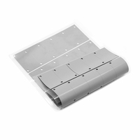 Material de Interfaz Térmica de Alta Conductividad Térmica, Almohadilla de Silicona para PCB, CPU, GPU, Módulos LED, Electrónica de Potencia