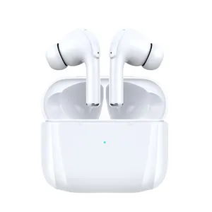 Nieuwe Hifi Stereo True Draadloze Tws Noise Cancelling Oordopjes Hoofdtelefoon Waterdicht Sport Hoofdtelefoon Gaming In-Ear Hoofdtelefoon