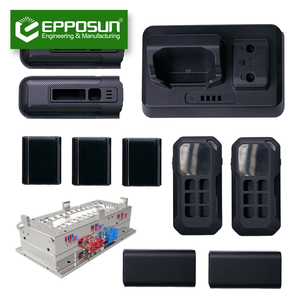 แม่พิมพ์ฉีดพลาสติกสำหรับฝาถ้วย PP เครื่องฉีดแบบวิ่งด้วยความร้อน - Product Image 5