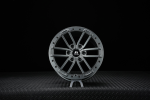 Jantes en alliage d'aluminium forgé profondes American Muscle, spécifications personnalisées 15 16 17 18 19 pouces, design concave pour <span class=keywords><strong>Ford</strong></span> <span class=keywords><strong>Mustang</strong></span> - Product Image 4