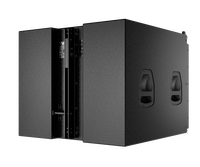 Caisson de basses professionnel 2026 de 900 W avec caisson de basses reflex de 18 pouces