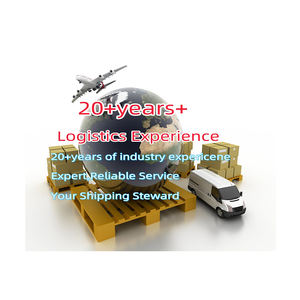 Agente de Carga de China a República Dominicana, Consolidación de Carga Aérea, Contenedor de Envío Marítimo de 40 pies y 20 pies a Colombia, Marítimo desde China - Product Image 6