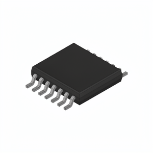 Power Management (PMIC) ISL6522CVZ-T 14 TSSOP Original Buy Online Electronic Components - Product Image 1