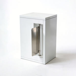 Torniquete de Seguridad con Reconocimiento Facial Personalizado, Certificado CE IP54, para Estadios Deportivos - Product Image 5